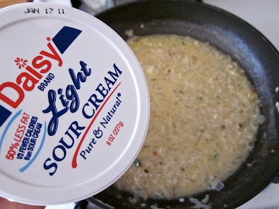 sour cream dijon sauce