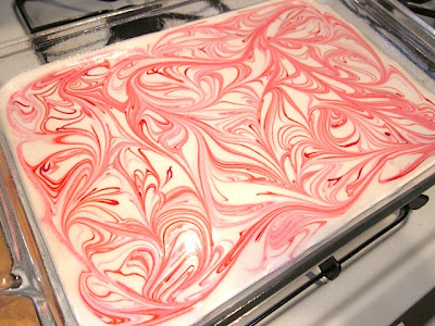 finished swirl