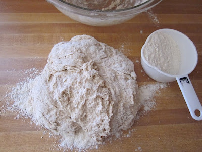 add more flour