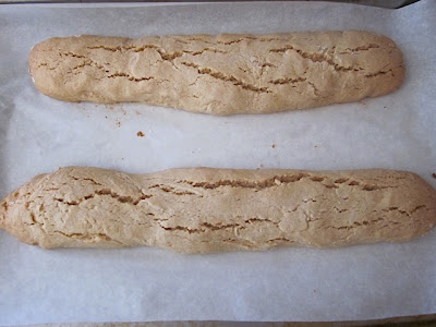 baked biscotti