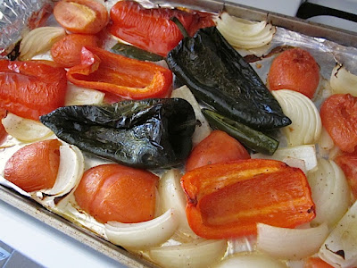 roasted vegetables