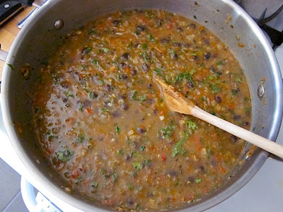 bouillon and cumin