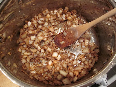 aromatics and spices