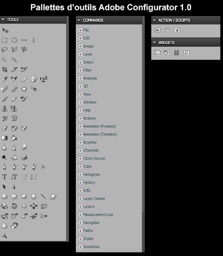 Adobe configurator-tools