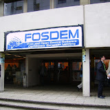Free and Open-Source Developers' European Meeting http://www.fosdem.org
