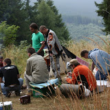 First edition of the Free Libre Open Source Romanian Camp