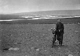 Horace Dall - Fyrsta hjólaferðin yfir Sprengisand 1933