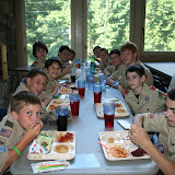 2010 summer camp