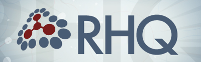 RHQ logo wallpaper