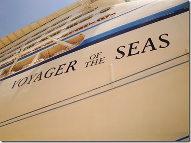 29.  Voyager of the Seas