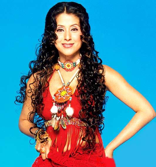 Bollywood glamour actress urmila stills