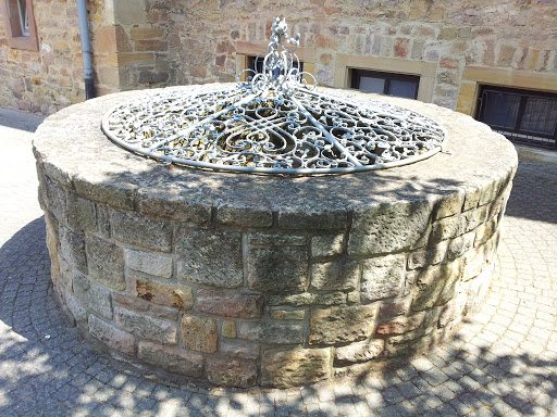Burgbrunnen der Ebernburg