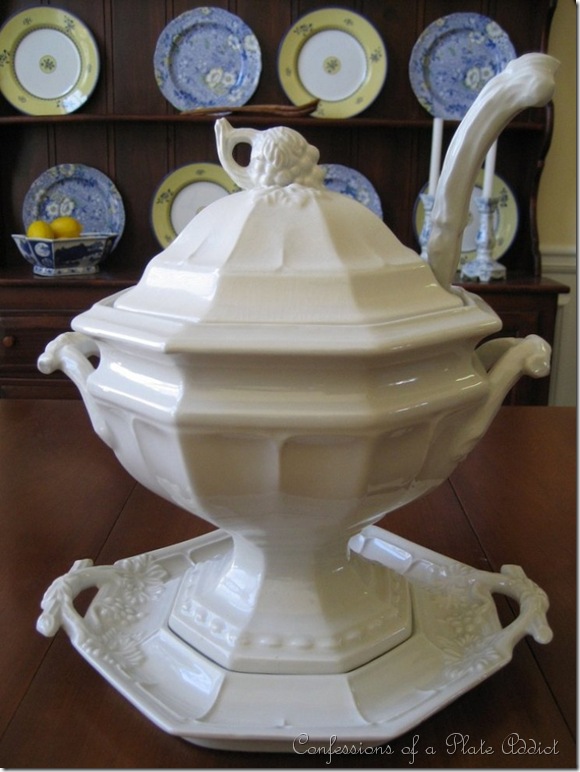 tureen tureen