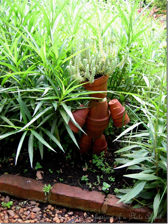flower pot man flower pot man