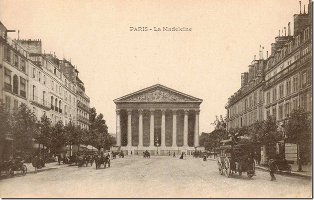 La Madeleine2 La Madeleine2