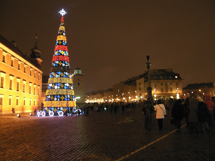 Bild av Spacer po Wraszawie 30.12.2009