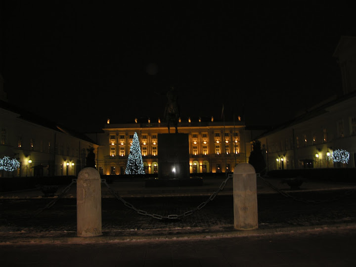 Bild av Spacer po Wraszawie 30.12.2009