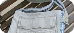 cargo purse
