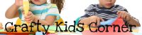 Crafty Kids Corner