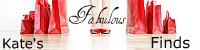 Kate\\\\\\\'s Fabulous Finds