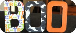 Halloween Decorations