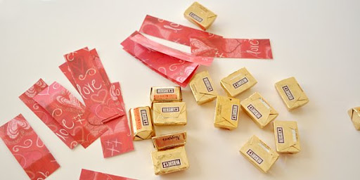 Valentines Chocolate Valentines Chocolate