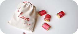 Thumbnail image for Fun Valentine’s Day Gift Idea ~ Chocolate Love Notes
