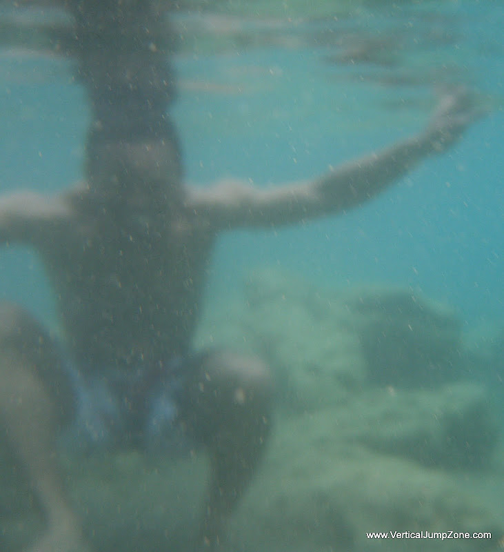 Semuk Champey diving