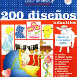 200 desenhos