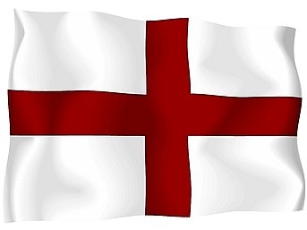 England flag 01