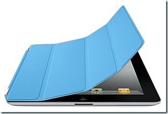 Apple iPad smart cover