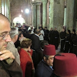 domenica messa solenne del patriarca al santo sepolcro