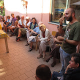 un altro amico di betania... francesco!