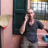 martino al lavoro....