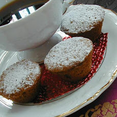 Mississippi Spice Mini Muffins