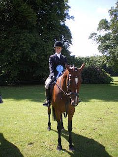 Louise and Mo - well done you two.