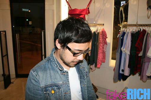 garza in JoyRich