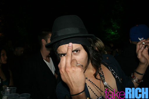 EVIL ANGEL!