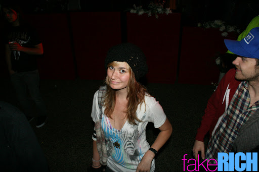 new haircut/ same beenie (shadowscene)