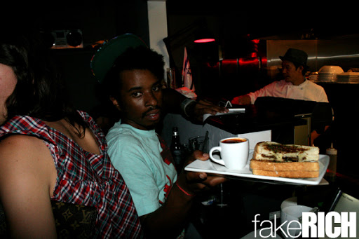 starving artist....CLUTCH!