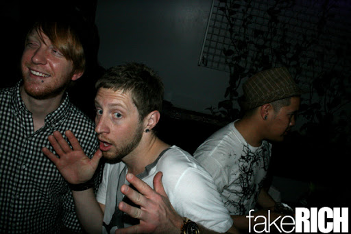 white boy dance!