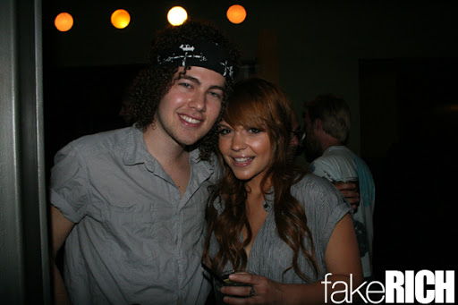 Justin G. and kelly C. back again!