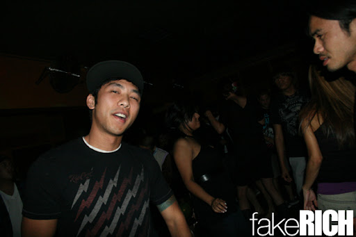 My name is Andy, I like to party.