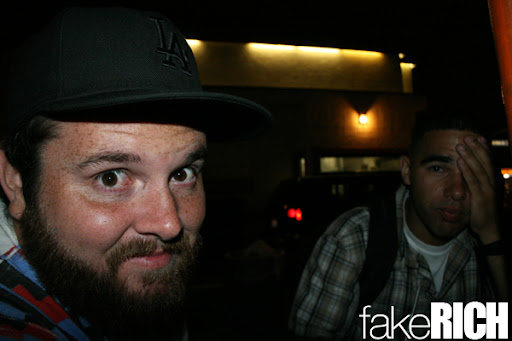 Pat : Guilty as charged officer!
Justin : Showing off your catballs is against the law.
