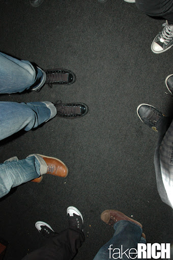 the shoe shot... a must