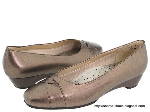 Scarpa shoes:FU27912037