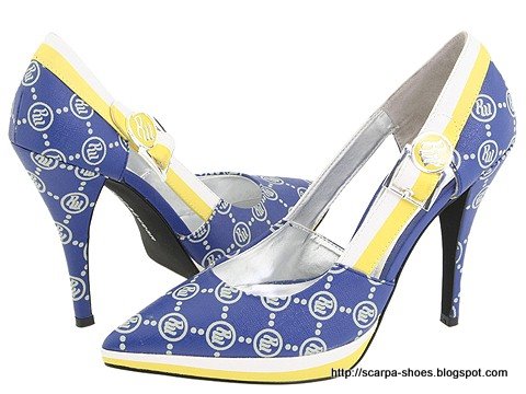 Scarpa shoes:WG-03384431