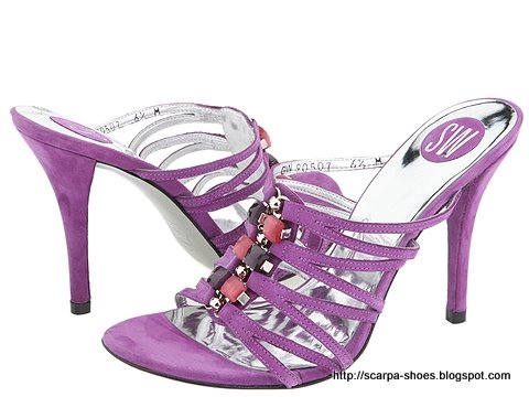 Scarpa shoes:K384.(79821067)