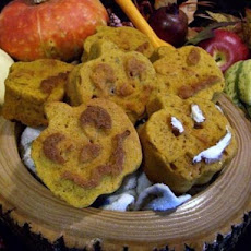 Momosita's Pumpkin Muffins