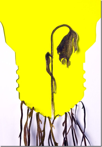 Cool-art_whole-poster_close-up_dead-plant